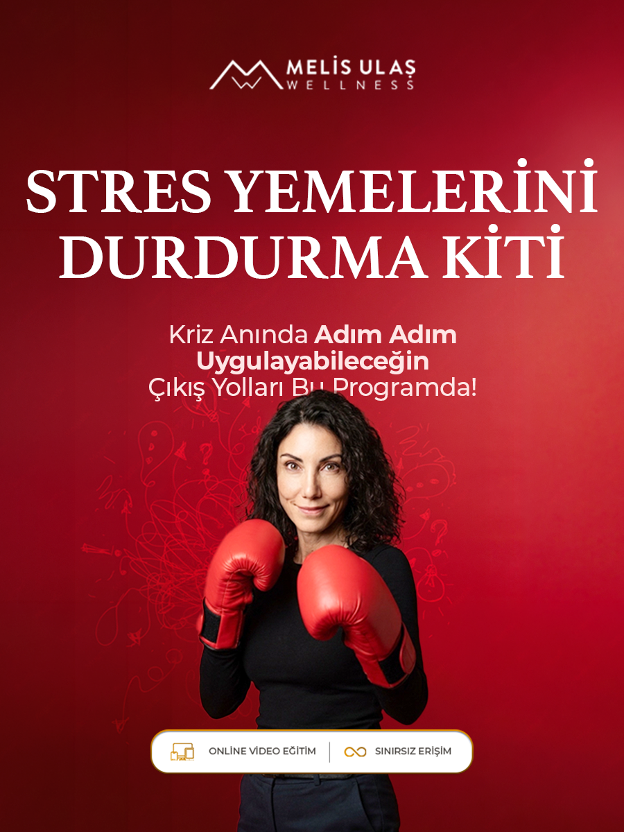 Stres Yemelerini Durdur (Sınırsız Erişim)
