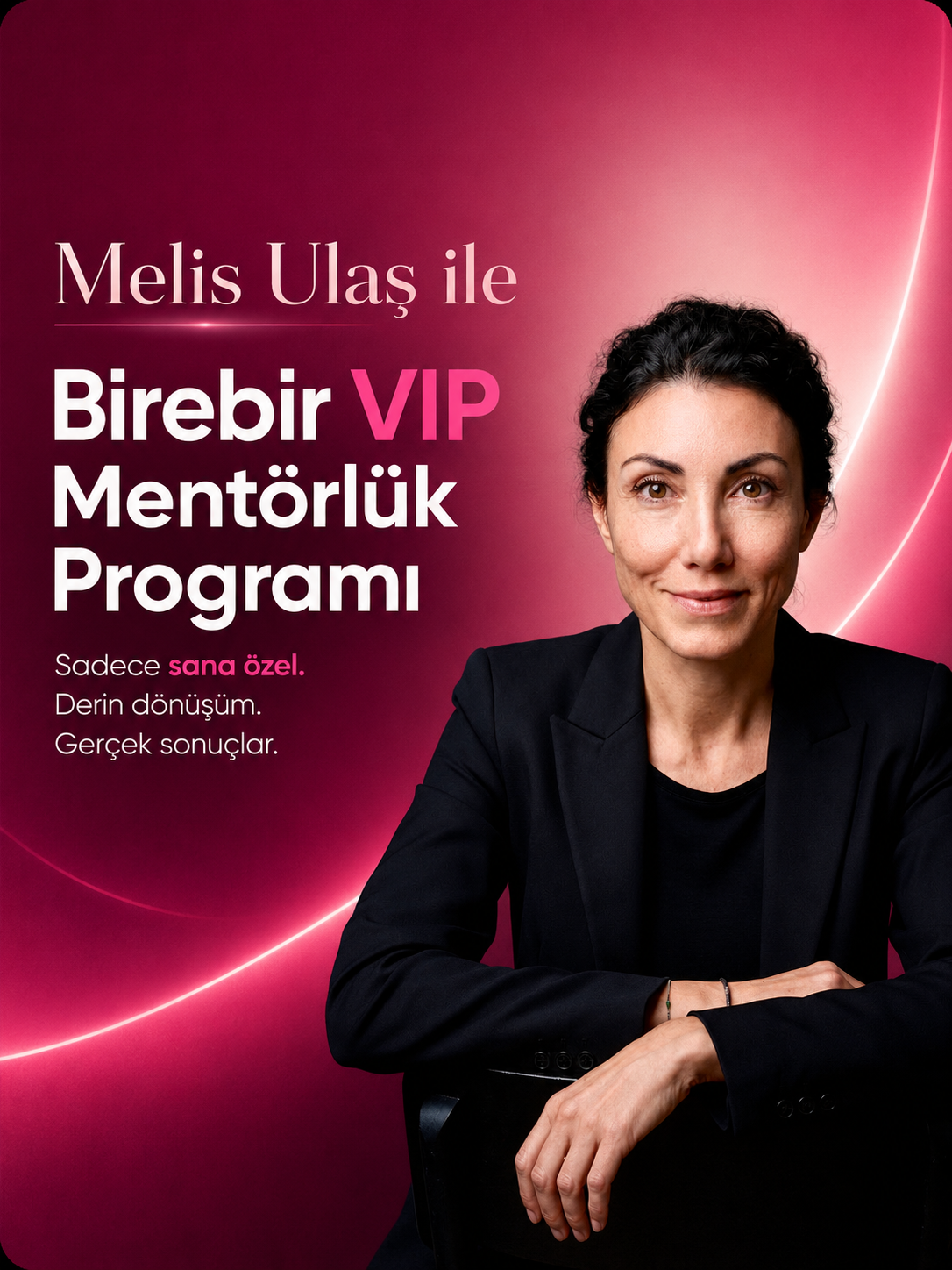 BİREBİR VIP MENTÖRLÜK PROGRAMI (3 Ay)