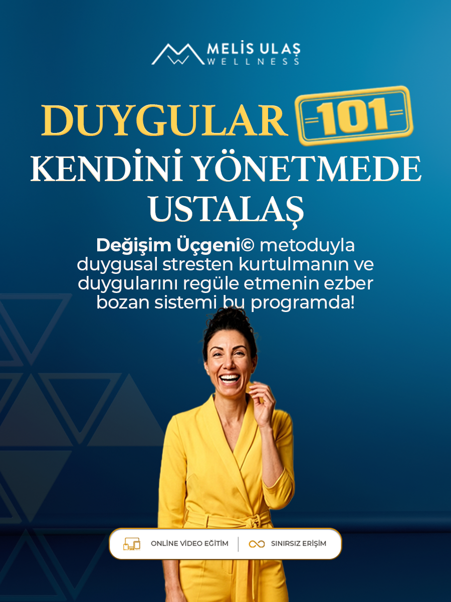 Duygular 101 (Sınırsız Erişim)