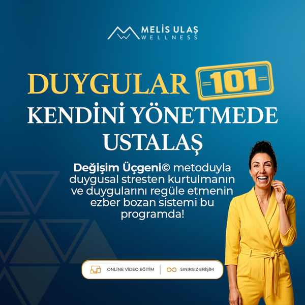 Duygular 101 (Sınırsız Erişim)