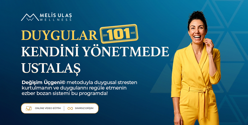 Duygular 101 (Sınırsız Erişim)