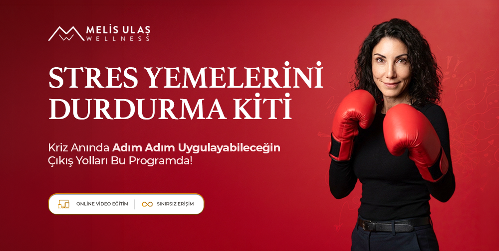 Stres Yemelerini Durdur (Sınırsız Erişim)